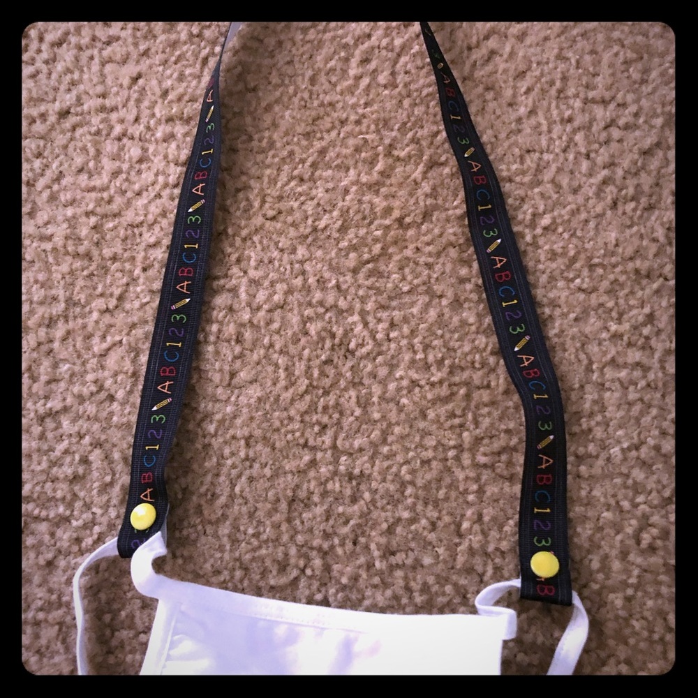 Face mask lanyard-teacher